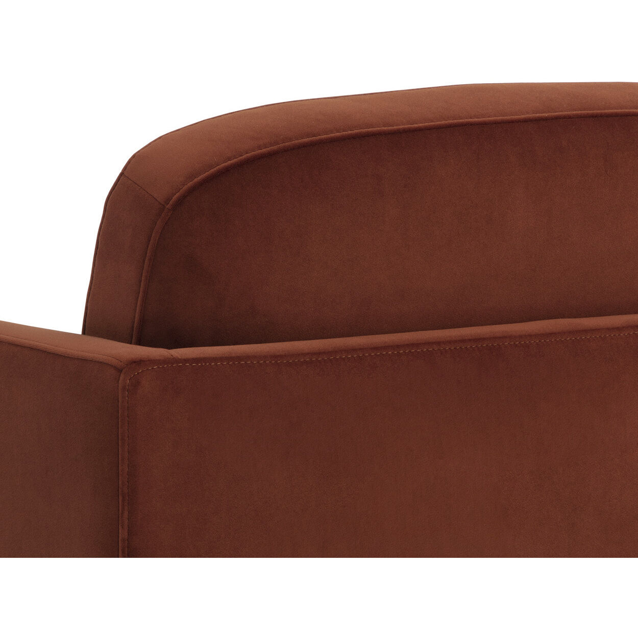 Everton Meg Rust Armchair